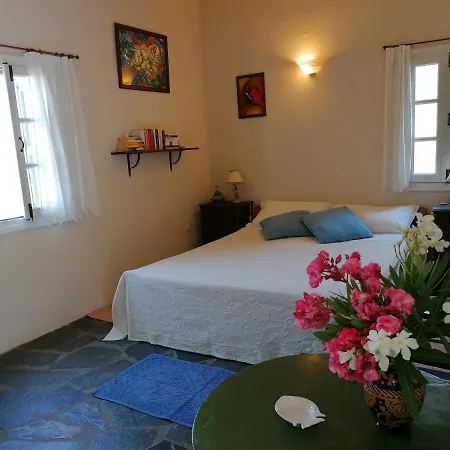 別荘 Katzilieris Agios Arsenios