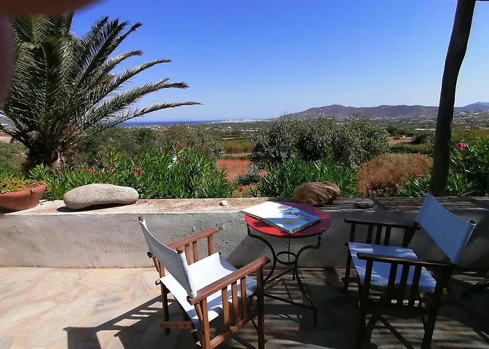 Dom wakacyjny Katzilieris Agios Arsenios