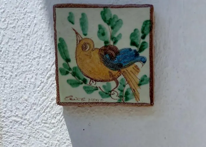 Katzilieris Semesterbostad